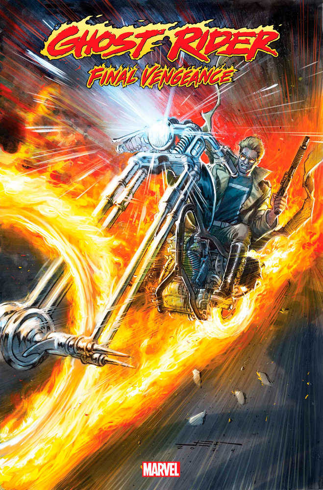 Ghost Rider: Final Vengeance #4