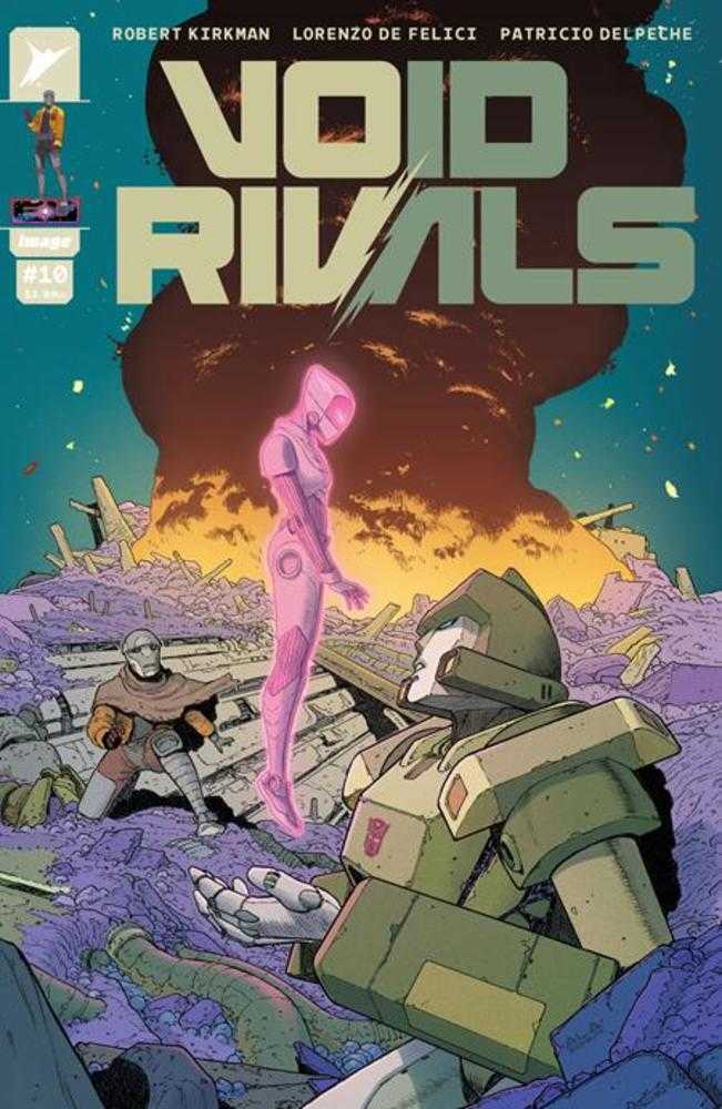 Void Rivals #10 Cover C Lima & Chris O Halloran Connecting Variant