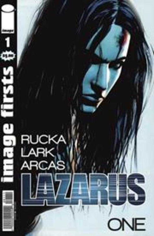 Image Firsts Lazarus #1  (Mature)