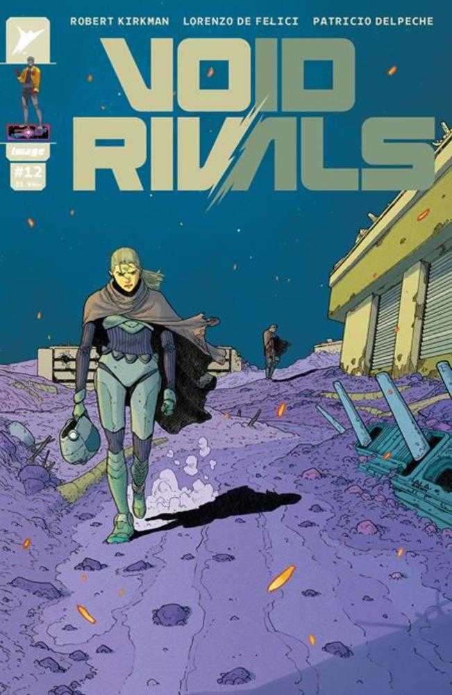 Void Rivals #12 Cover C Andre Lima Araujo & Chris O Halloran Connecting Variant