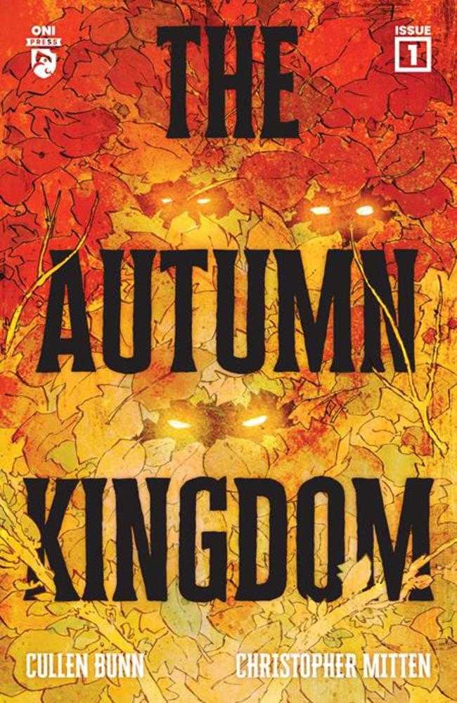 Autumn Kingdom #1 Cover A Mitten