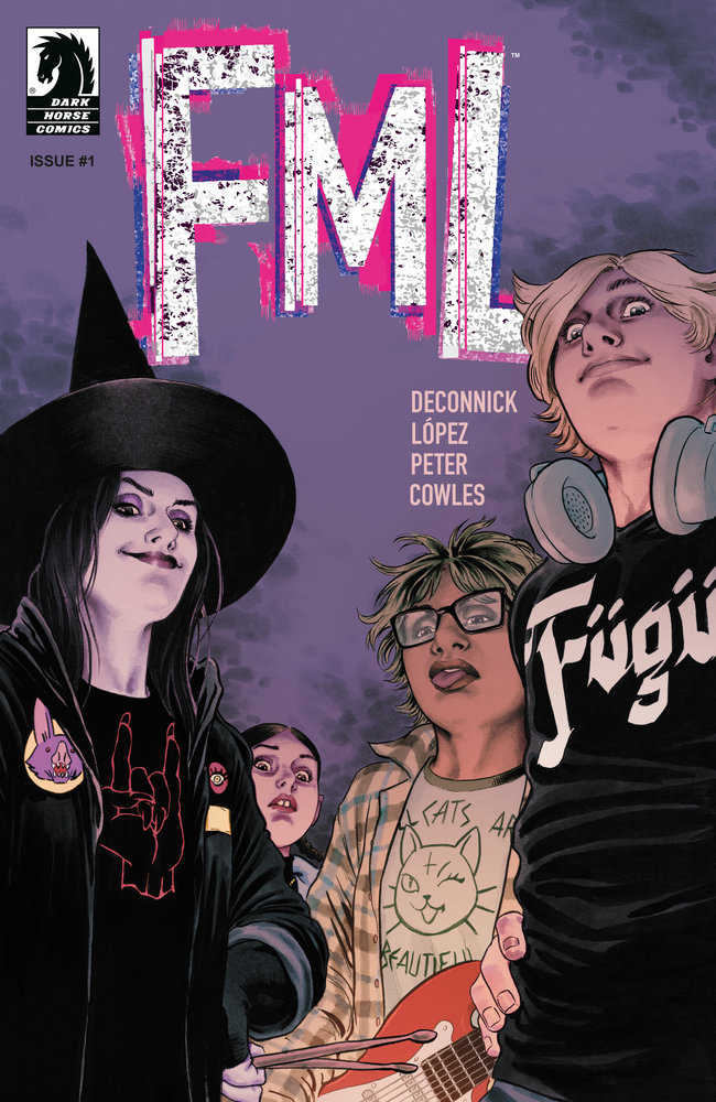 Fml #1 (Cover D) Nicola Scott