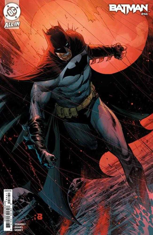 Batman #156 Cover F Ryan Benjamin Card Stock Variant