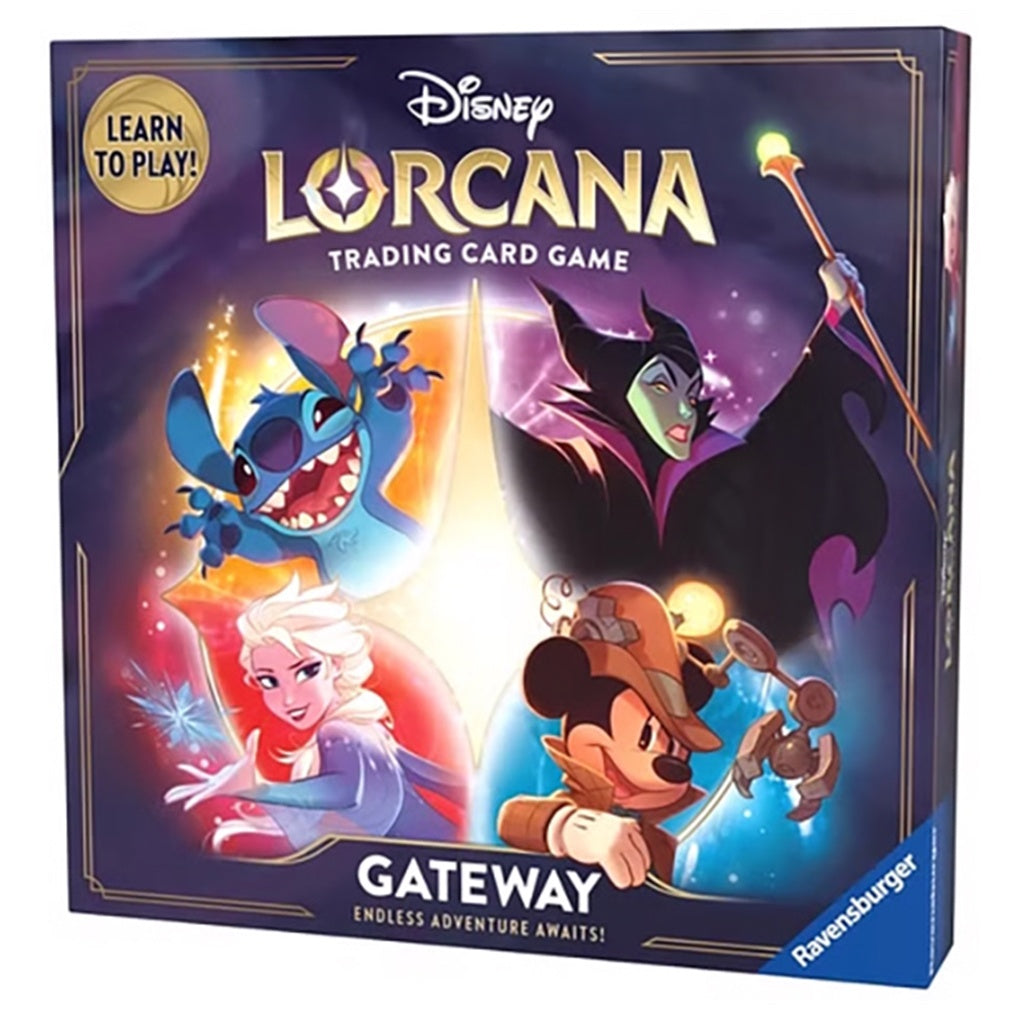 LORCANA S5 SHIMMERING SKIES GATEWAY COLLECTION