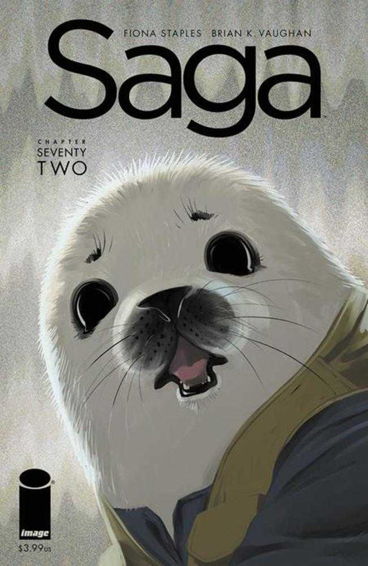 Saga #72 (Mature)