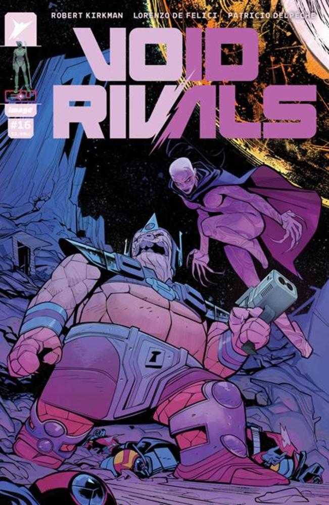 Void Rivals #16 Cover C Conor Hughes Connecting Variant