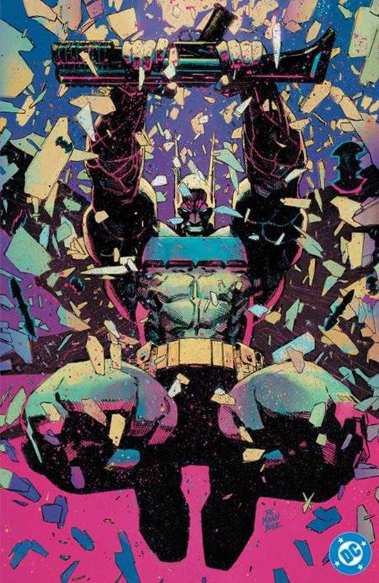 Absolute Batman #5 Cover E Clay Mann & Seth Mann Virgin Card Stock Variant