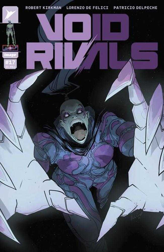 Void Rivals #17 Cover B Nikola Cizmesija Variant