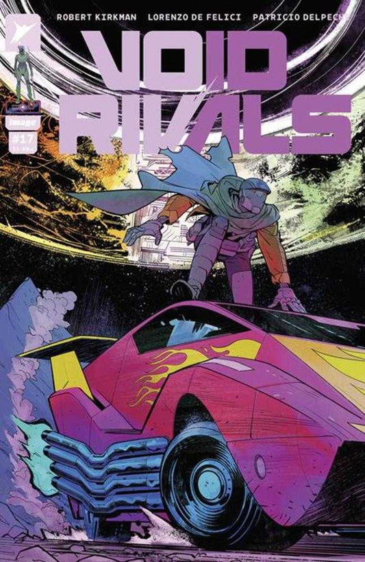 Void Rivals #17 Cover C Conor Hughes Connecting Variant