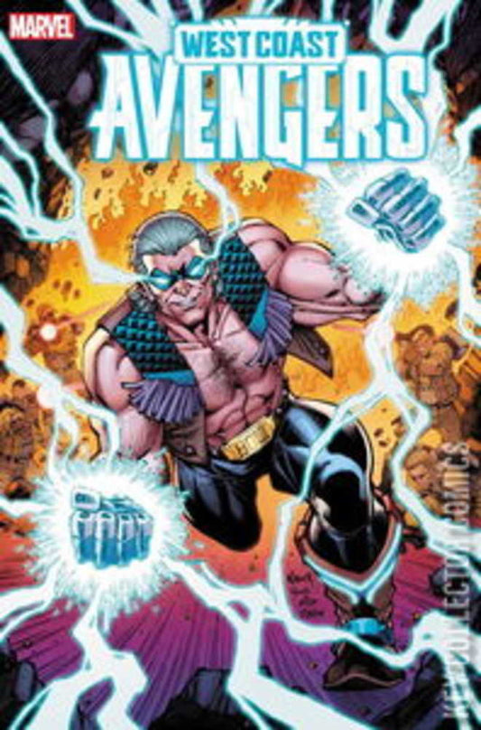 West Coast Avengers #1 Surprise Variant