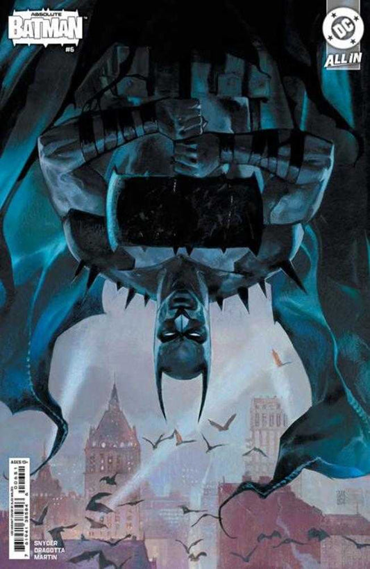 Absolute Batman #6 Cover E Alex Maleev Card Stock Variant