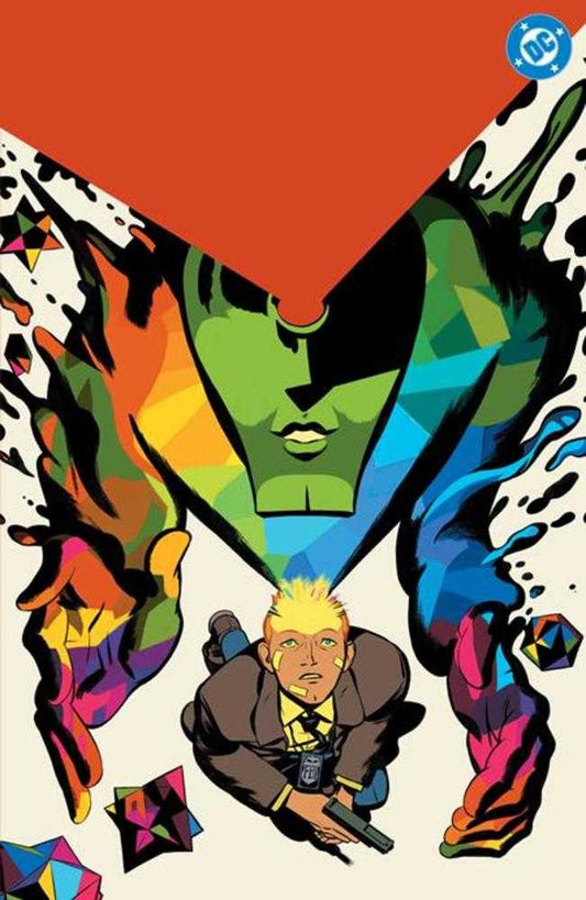 Absolute Martian Manhunter #1 Cover F Javier Rodriguez Foil Variant