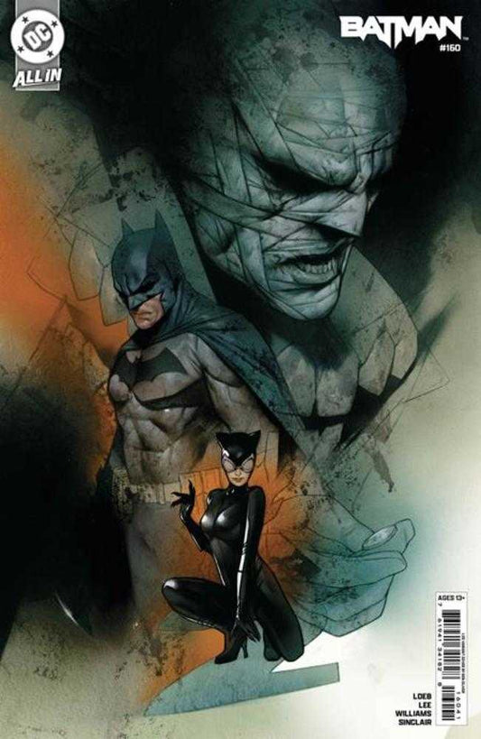 Batman #160 Cover G Ben Oliver Card Stock Variant
