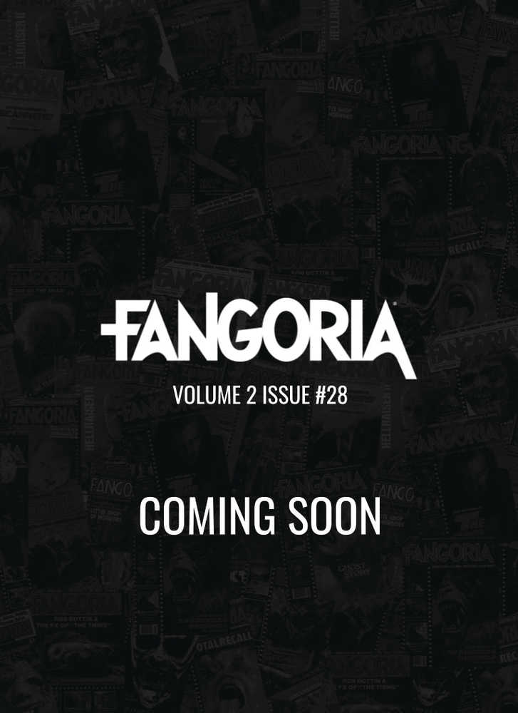 Fangoria Volume 2 #28