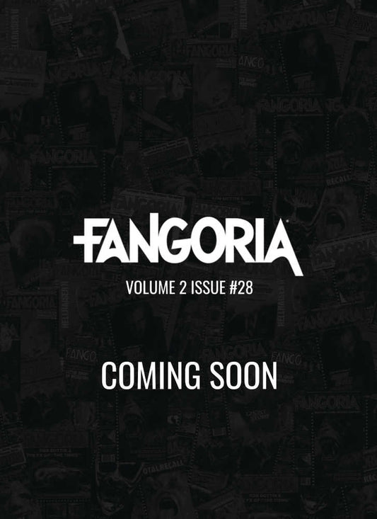 Fangoria Volume 2 #28