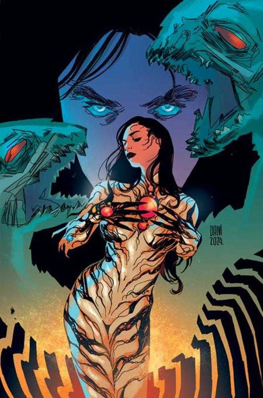 Witchblade #12 (2024) Cover D Dani Full Art Variant