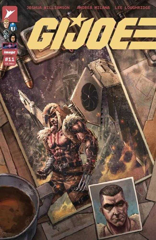 G.I. Joe #11 Cover C Alan Quah Connecting Variant