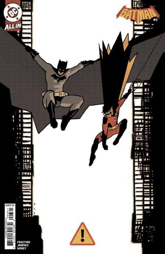 Batman #3 Cover G David Aja Card Stock Variant