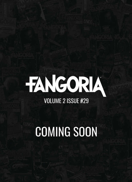 Fangoria Volume 2 #29