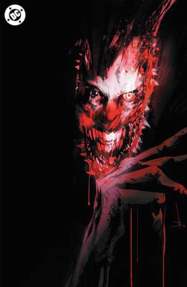 Absolute Batman #15 Cover F Jock Virgin Card Stock Variant