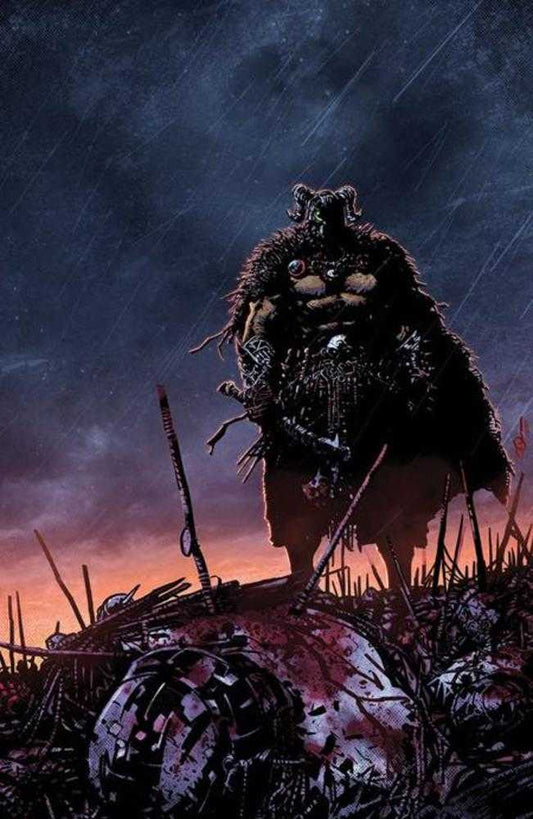 Spawn The Dark Ages #3 (Of 6) Cover B Mirko Colak Full Art Variant