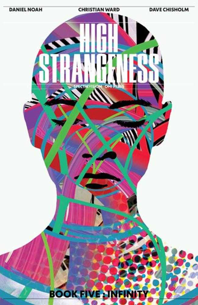 High Strangeness #5 (Of 5) Cover A Christian Ward