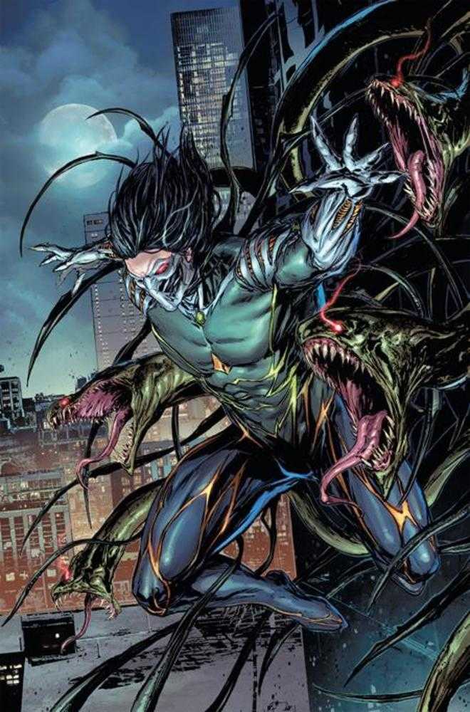 Darkness (2025) #3 Cover C Raymond Gay & Arif Prianto Full Art Variant