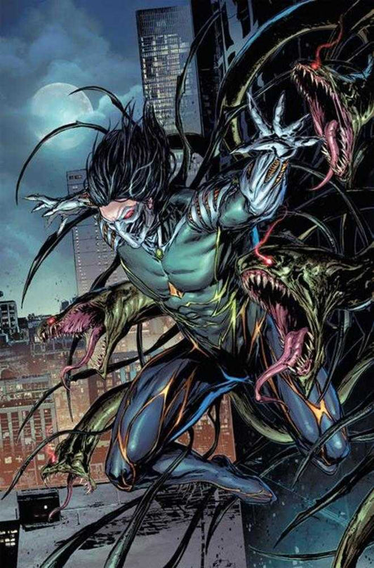 Darkness (2025) #3 Cover C Raymond Gay & Arif Prianto Full Art Variant