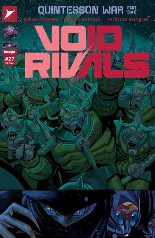 Void Rivals #27 Cover A Lorenzo De Felici