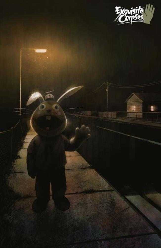 Exquisite Corpses #11 Cover B Gavin Fullerton Variant (Mature)