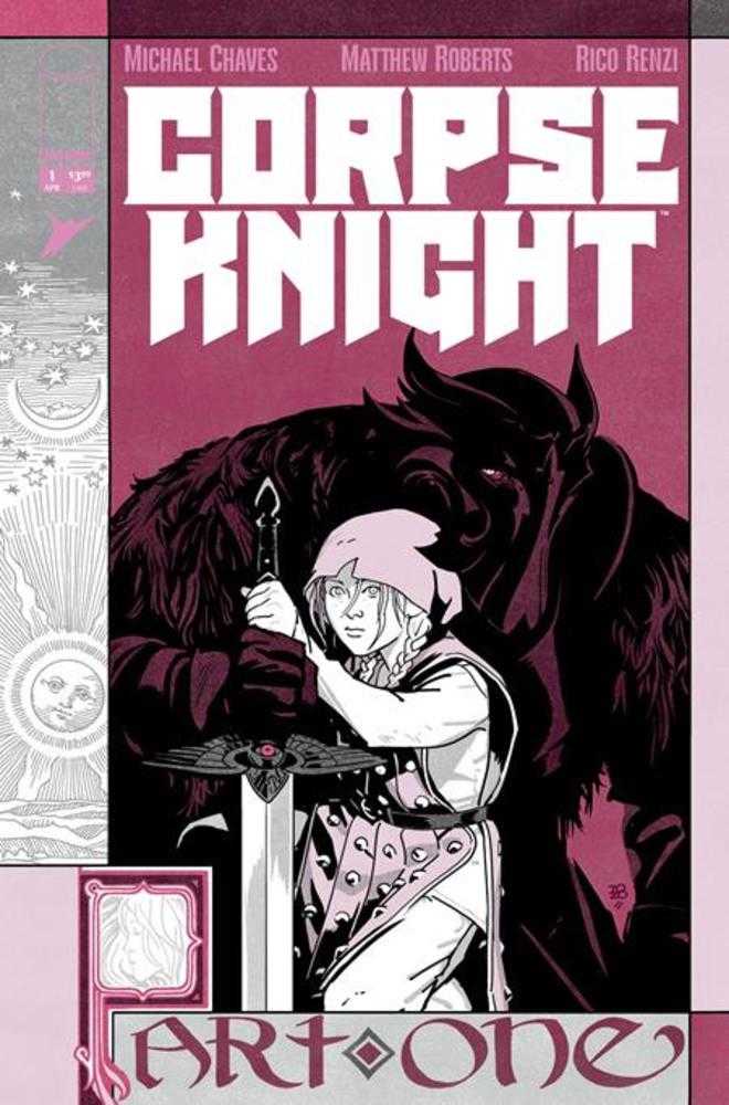 Corpse Knight #1 (Of 6) Cover C Tonci Zonjic Storybook Variant (Mature)