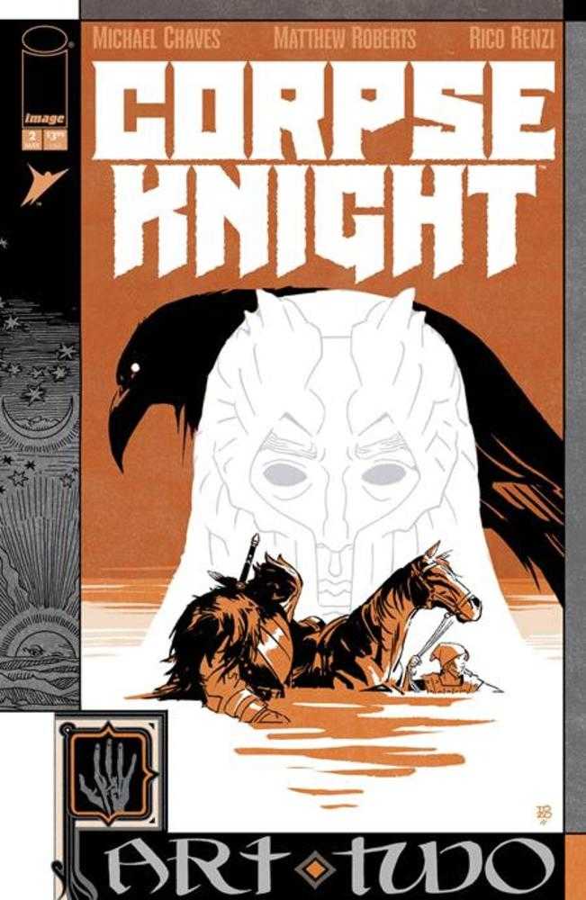 Corpse Knight #2 (Of 6) Cover C Tonci Zonjic Storybook Variant (Mature)