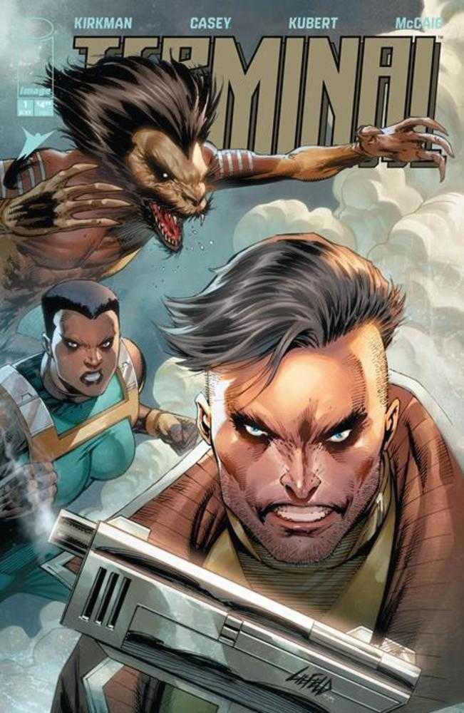 Terminal #1 Cover F Rob Liefeld & Jay Ramos Variant (Mature)