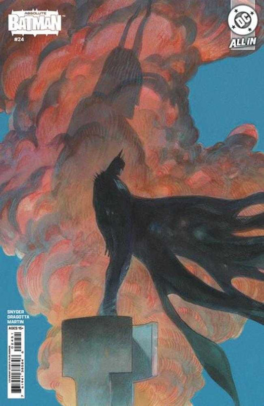 Absolute Batman #24 Cover E Filipe Andrade Card Stock Variant