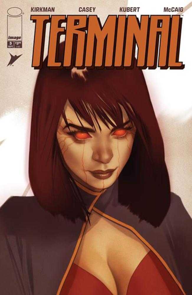 Terminal #3 Cover D Ben Oliver Variant (Mature)