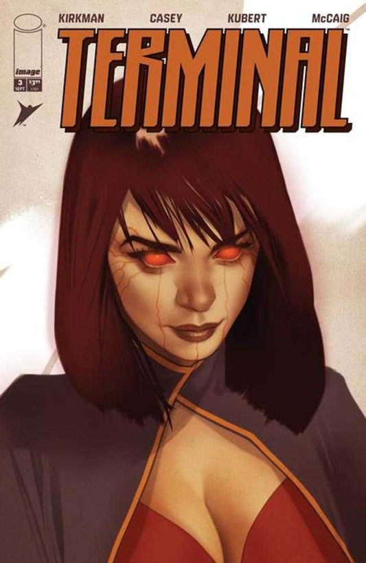 Terminal #3 Cover D Ben Oliver Variant (Mature)
