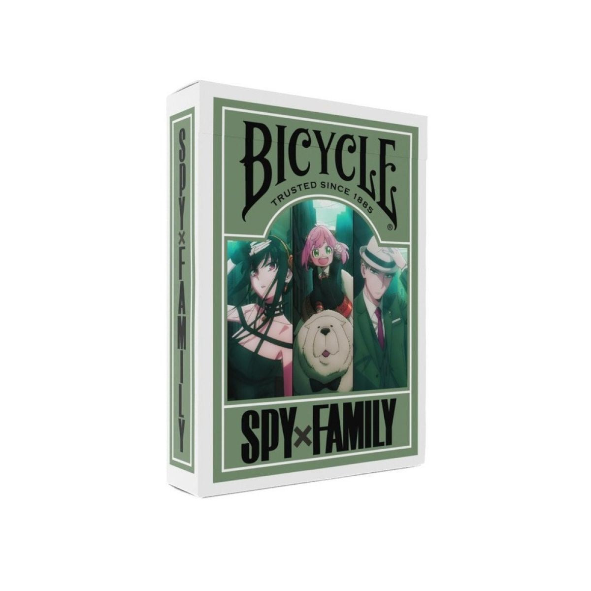 BICYCLE SPX X FAMILY PLAYING CARDS