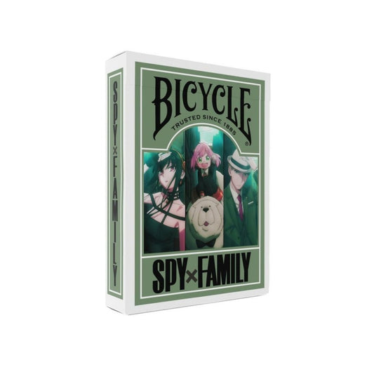 BICYCLE SPX X FAMILY PLAYING CARDS