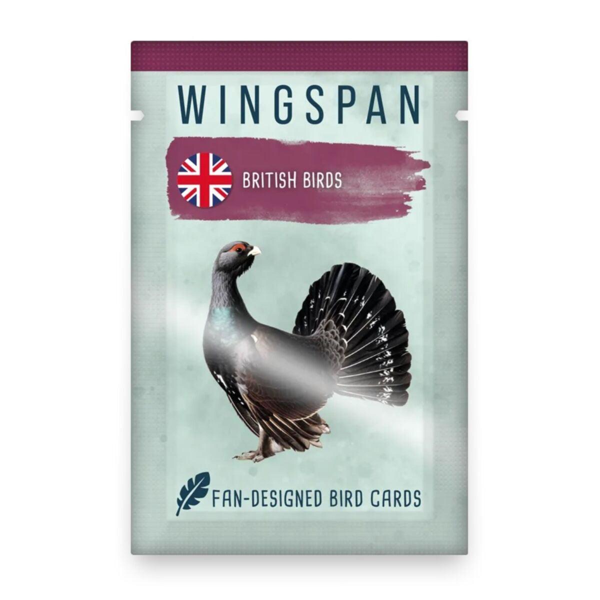 WINGSPAN BRITISH BIRDS EXPANSION