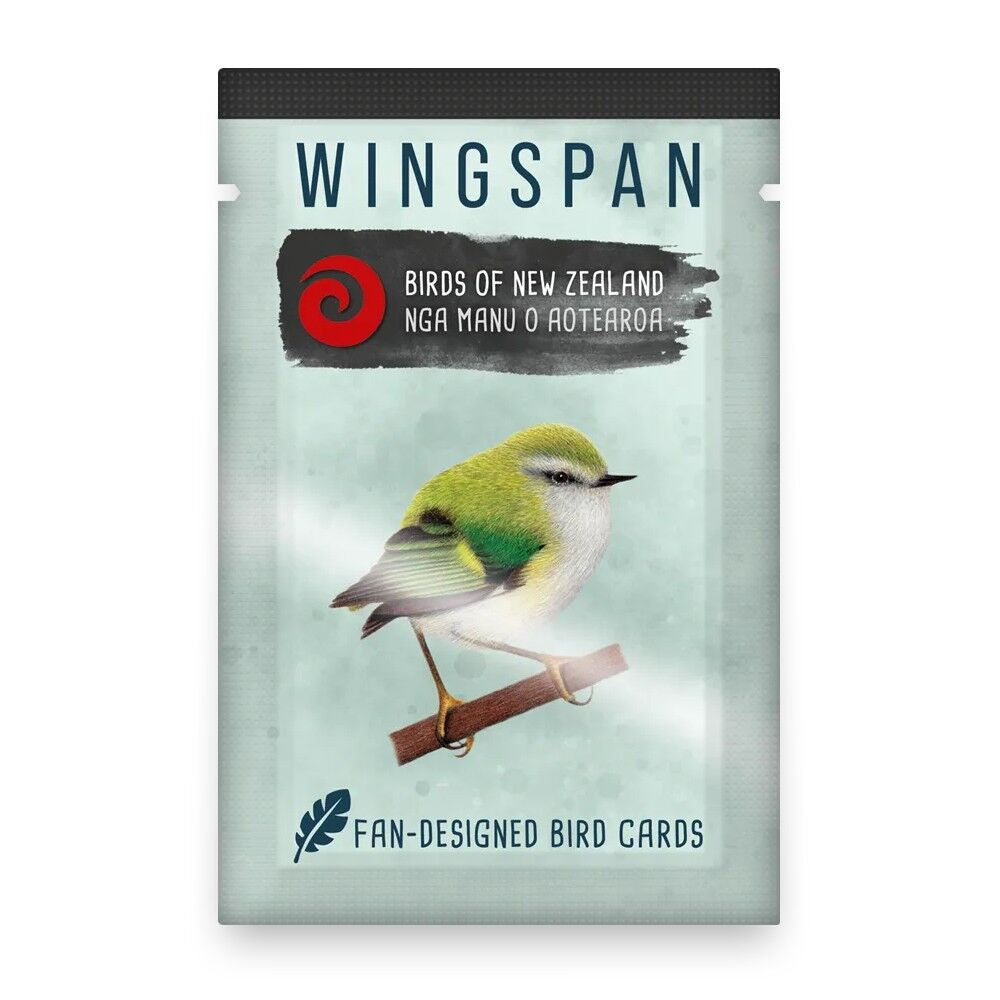 WINGSPAN BIRDS OF NEW ZEALAND EXPANSION