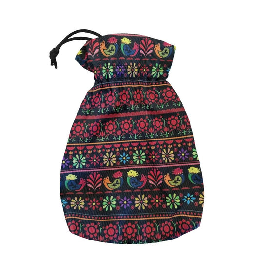 Q WORKSHOP KRAJKA FULL ART DICE BAG