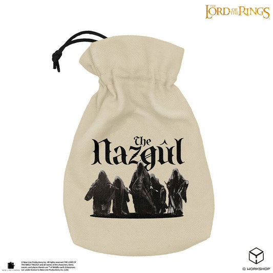 LORD OF THE RINGS NAZGUL DICE POUCH