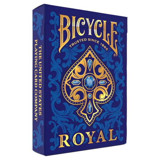 BICYCLE ROYAL PLAYING CARDS