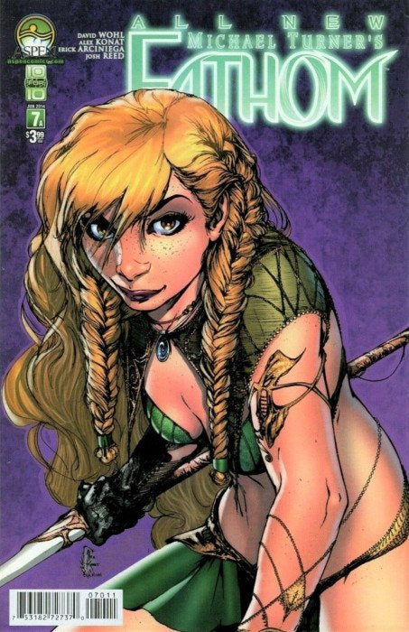 ALL NEW FATHOM #7