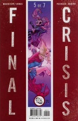 FINAL CRISIS #5