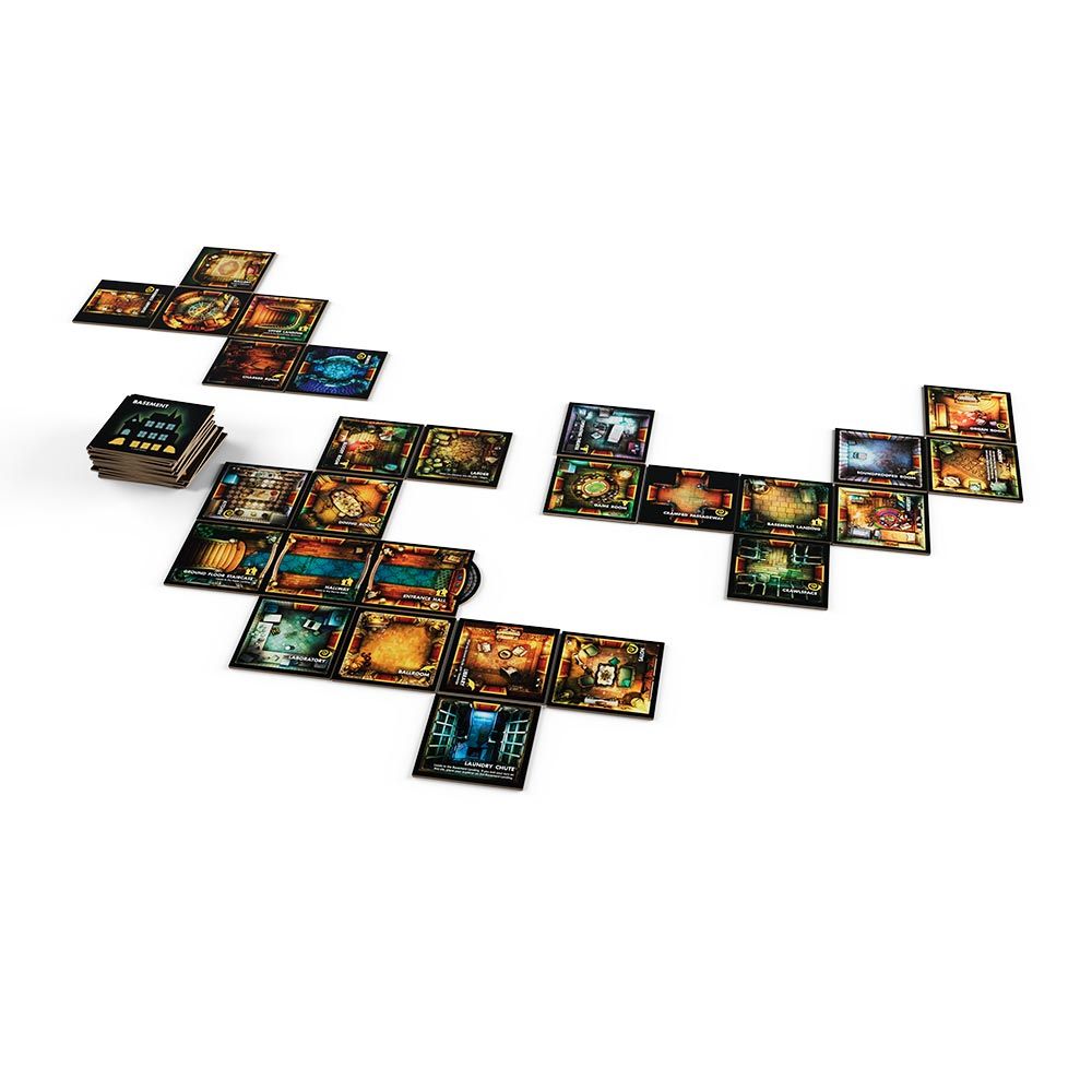 BETRAYAL AT HOUSE ON THE HILL (3RD EDITION)