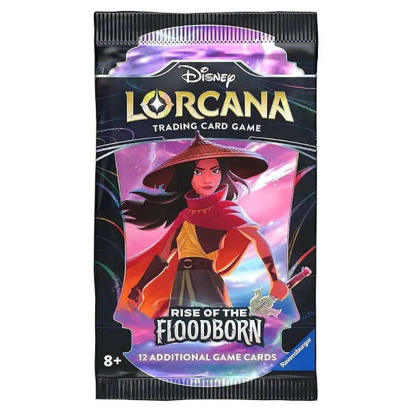 LORCANA S2 RISE OF THE FLOODBORN BOOSTER