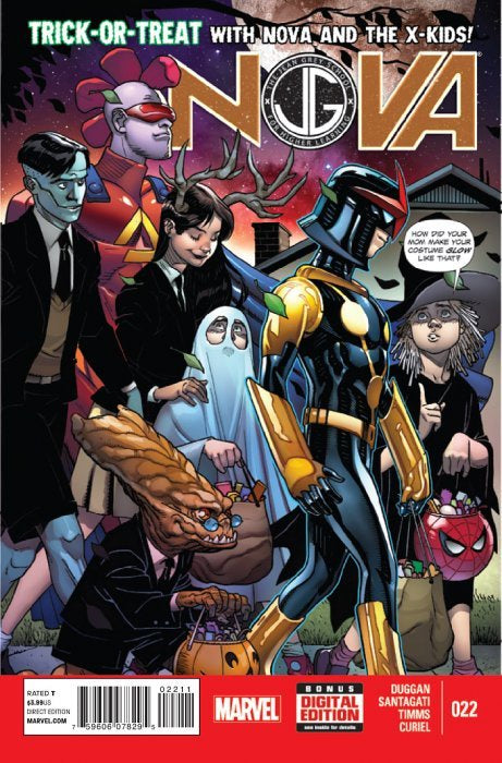 NOVA #22