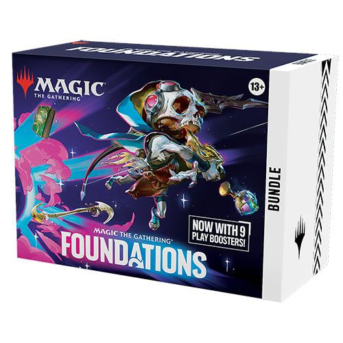 MAGIC THE GATHERING FOUNDATIONS BUNDLE