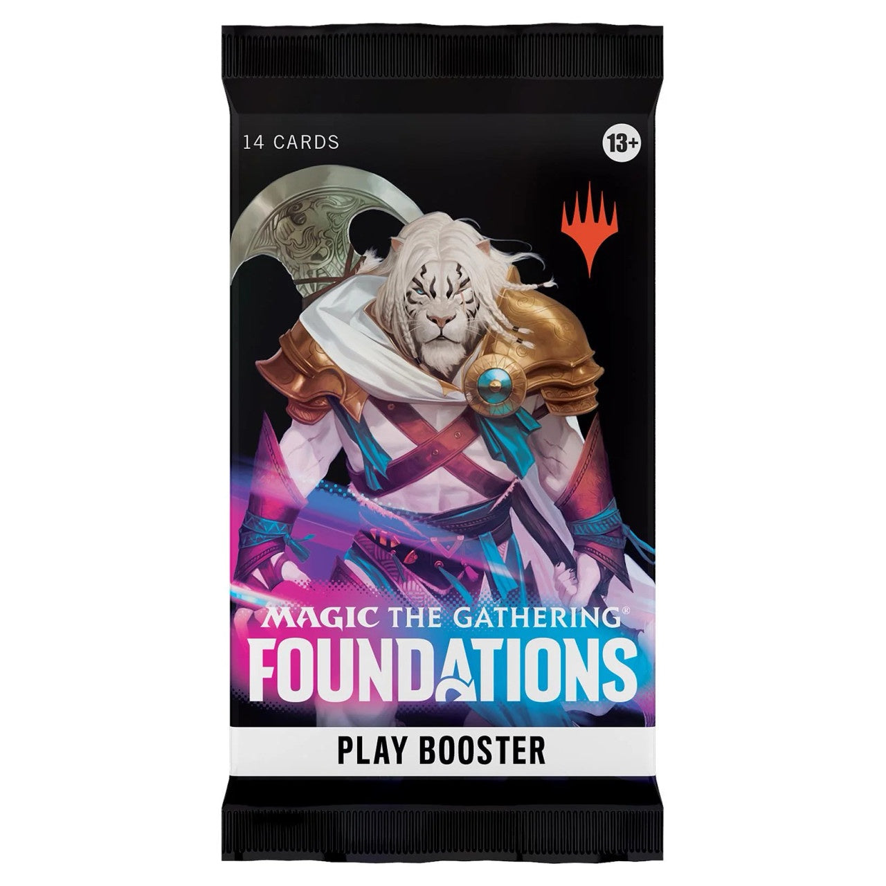 MAGIC THE GATHERING FOUNDATIONS PLAY BOOSTER